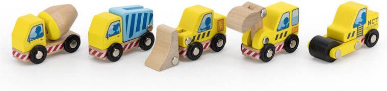 New Classic Toys Voertuigen Set