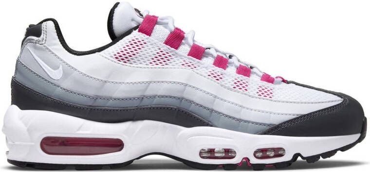 Nike Air Max 95 Damesschoenen Anthracite/Cool Grey/Wolf Grey/White Dames