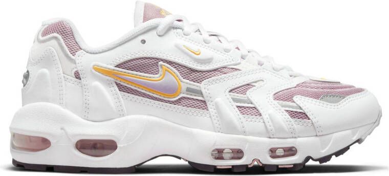 Nike Air Max 96 II sneakers wit/paars/lila/roze