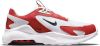 Nike Air Max Bolt sneakers wit/rood/zwart online kopen