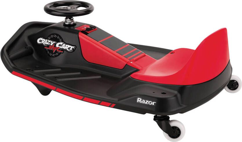 Razor Crazy Cart Shift Black/Red (25173802)