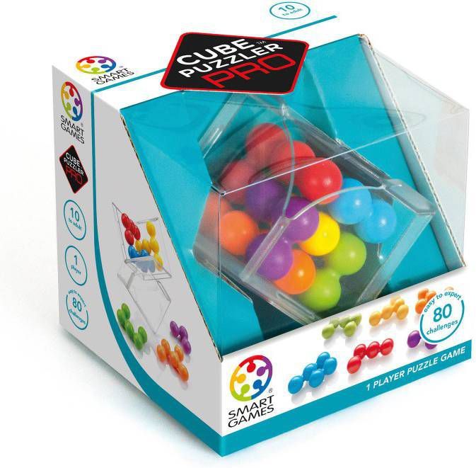 Smart Games Smartgames Cube Puzzler Pro Denkspel