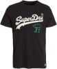 Superdry Shirt met ronde hals VINTAGE VL INTEREST TEE online kopen