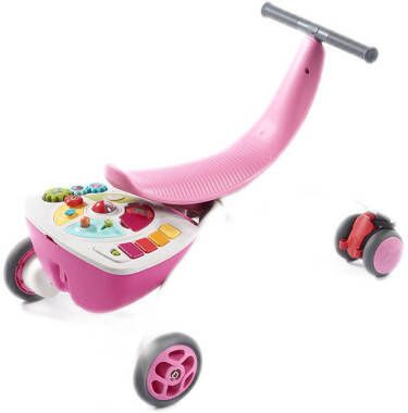 Tiny Love Loopspeelgoed 5 in 1 Ride On roze