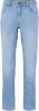 Tom Tailor regular slim fit jeans Josh clean bleached blue denim online kopen