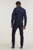 Tom Tailor slim fit jeans Josh 10138 rinsed blue denim online kopen