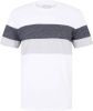 Tom Tailor T shirt white online kopen