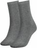 Tommy Hilfiger Sokken Women Sock Casual 2P Lichtgrijs online kopen