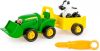 Tomy Tractor Buddy Bonnie Junior 15 Cm Groen/geel 11 delig online kopen
