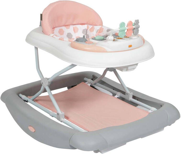 Topmark Loopstoel Jean 2 In 1 Pink