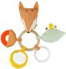 TRIXIE Baby Accessoires Activity Ring Mr. Fox Oranje online kopen