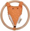 Fan Toys Trixie Rammelaar Mr. Fox 13 Cm Katoen/corduroy Oranje online kopen
