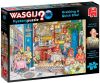 Wasgij Mystery 18 Grabbing a Quick Bite legpuzzel 1000 stukjes online kopen