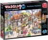 Jumbo Puzzel Wasgij Mystery 20 Vakantie In De Bergen(1000 Stukjes ) online kopen