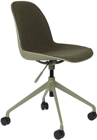 Zuiver Bureaustoel Albert Kuip groen