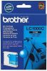 Brother inktcartridge, 400 pagina&apos, s, OEM LC 1000C, cyaan online kopen