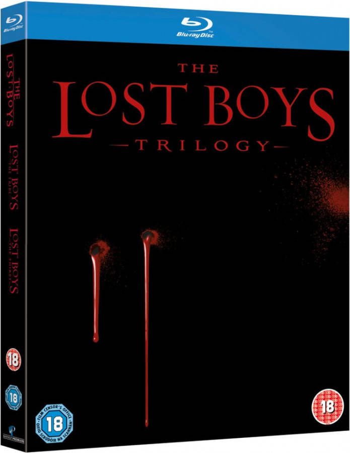 Warner Bros. The Lost Boys Trilogy